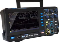 PeakTech Oshilloscope, 2x 100MHz, 1GSPS (P1404)