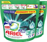 Ariel 4in1 PODS +Touch Of Lenor Unstoppables