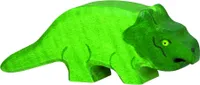 Holztiger 80342 Protoceratops, zielony