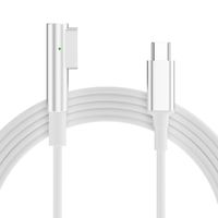 SOONTEC 100W USB Typ-C zu Magsafe 1 magnetisch Ladekabel für Macbook Air Pro