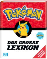 Pokémon Lexikon (Neuausgabe)