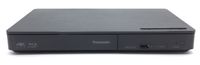 Panasonic Blu-ray Player DMP-BDT184EG, 3D, Farbe: Schwarz