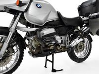 Ibex 10003121 Kompatibel/Ersatz für Sturzbügel BMW R 1150 GS BJ 1999-04 Schwarz