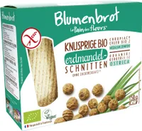 Blumenbrot Knusprige Erdmandel-Schnitten150g