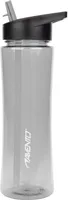 Unisex-Trinkflasche 0,66 Liter grau