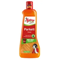 Poliboy Parkett Pflegekonzentrat - zur Reinigung und Pflege aller lackierten, lasierten und versiegelten Holzflächen - 500ml