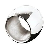 Sambonet Sphera Edelstahl poliert Serviettenring S0088-S00291-56994-00