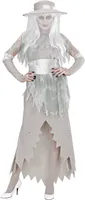 Geisterkostüm Geisterbraut Halloween Gr. XL  Gespensterbrau