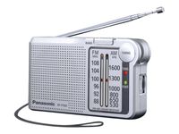 Panasonic RF-P150DEG-S Mini-Radio