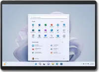 Microsoft Surface Pro 9 Platin SQ3 256GB/8GB Win11 Home Wi-Fi + 5G