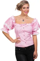 Dirndlbluse