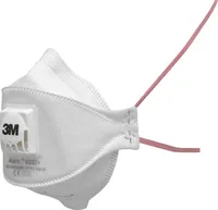 3M 9332+GEN3 AURA Atemschutzmaske 9332+ GEN3, FFP3 (7100134314)