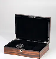 Rothenschild Uhrenschatulle RS-2264-8-E für 8 Uhren ebony