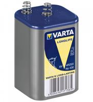 Laternenbatterie Varta 4R25X 6V-Block