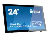Iiyama ProLite T2435MSC-B2 - LED-Monitor - 61cm/24"