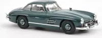 Norev 183851 Mercedes-Benz 300 SL dunkelgrün 1954 Maßstab 1:18 Modellauto
