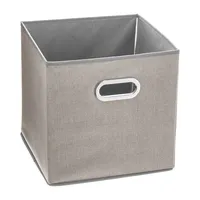 Box / Krabice do regálu 31x31cm béžová