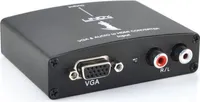 LINDY Konverter VGA & Audio an HDMI 1080p