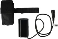 vhbw Akkupack für Fahrradlampen (6 Ah, 8,4 V, Li-Ion)