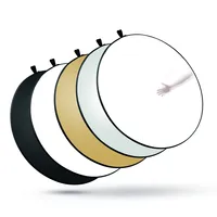 Walimex 5in1 Reflektoren Set 12283 150 cm Durchmesser