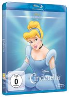 Cinderella (Disney Classics) [Blu-ray]