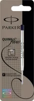 PARKER Kugelschreiber Mine QUINKflow F schwarz Blister