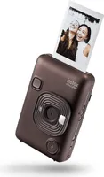 Fujifilm Fotokamera Instax Mini LiPlay Bronze - Gehäuse: MAT_BRONZE__
