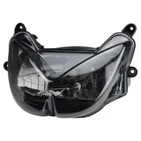 Scheinwerfer Frontscheinwerfer Lampe "Blackline" für Yamaha Aerox 50 100 / MBK Nitro 50 100