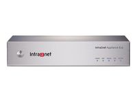 INTRA2NET Appliance Eco - 4GB RAM - 1x 1TB HDD - 4x LAN - 1.5HE Rack Kit