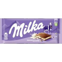 Milka - Alpenmilch-Crème 100g