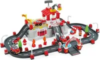 ECOIFFIER Abrick 1349 – Feuerwehrfass – 18 Monate – Feuerwehr