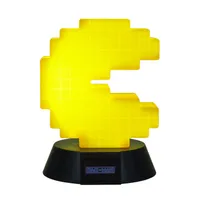 Paladone Products Pac-Man 3D Icon Lampe Pac-Man 10 cm PP4987PM