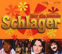 Nur die besten Schlager -   - (CD / Titel: H-P)