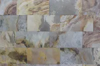 ALFIstick ® - Selbstklebende Steinverkleidung, Schieferbeige, ESP008