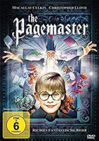 The Pagemaster - Richies fantastische Reise (DVD)