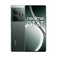 Realme gt 6t 5g 8gb/256gb grün (razor green) dual sim