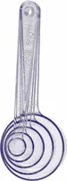 Messlöffel-Set, 5-teilig