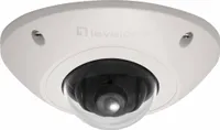 LevelOne IPCam FCS-3073        Dome Out 2MP H.264   3,5W PoE