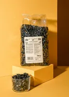 KoRo | Geröstete und gesalzene schwarze Sojabohnen 750 g