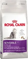 Royal Canin Sensible 33, Dorosły, 10 kg, Zawiera przeciwutleniacze
