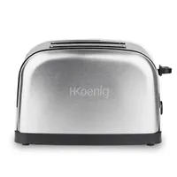 Krups KH 442 ControlLine Premium Toaster Stainless Steel 700w 2 Slots  Genuine for sale online