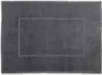 valneo Badezimmerteppich, 50 x 70 cm Badematte - Badteppich aus 100% Baumwolle, 100% Baumwolle