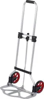 Sackkarre Transportkarre Stapelkarre Handkarre Karre klappbar 45kg Traglast für kleine Kartons Kartonkarre