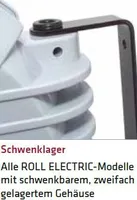 Elmag Automatischer Kabelaufroller, 42187
