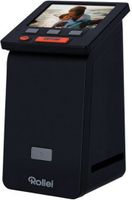 Rollei PDF-S 1600 SE, Schwarz, USB, USB Typ-C, 100 g, 90 mm, 182 mm