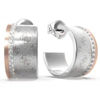 Dámské náušnice Guess JUBE01160JWRHRGT-U