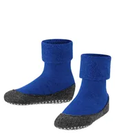Falke Cosyshoe Kinder cobalt blue 27-28
