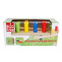 hammerbank junior 23,5 x 10,5 cm Holz
