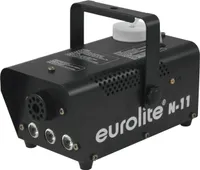 EUROLITE N-11 LED Hybridní modrý mlhový stroj