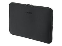 DICOTA Laptop Sleeve PERFECT 13-13.3  black
